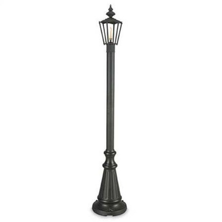 Patio Living Patio Living 00310 Citronella Patio - Black 310